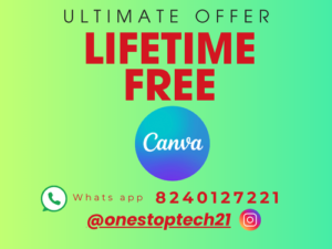 canva lifetime