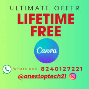 canva lifetime